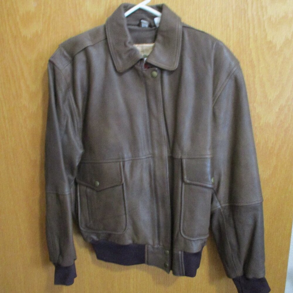 Women's B52 Small Leather Jacket